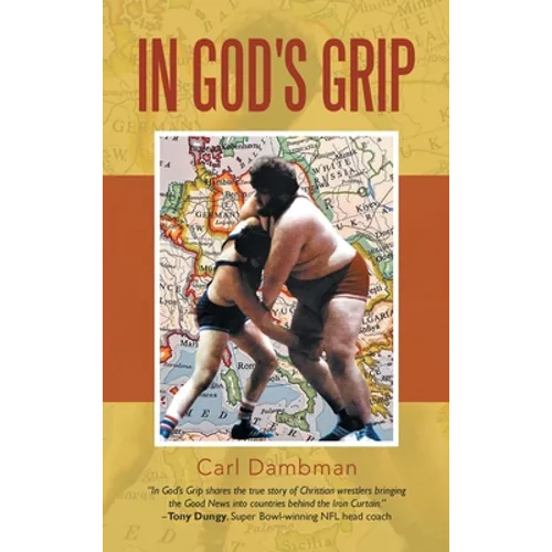 In God's Grip - Hardcover