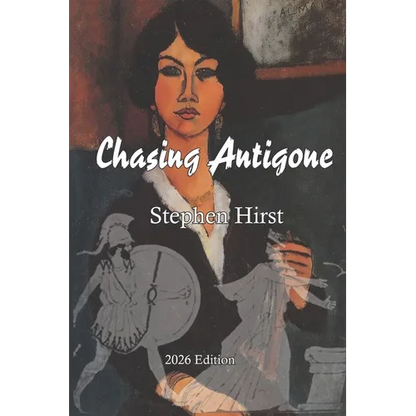 Chasing Antigone - Paperback