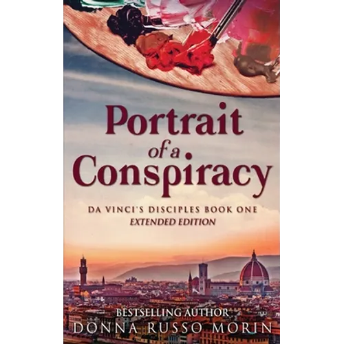Portrait Of A Conspiracy: Extended Edition - Hardcover