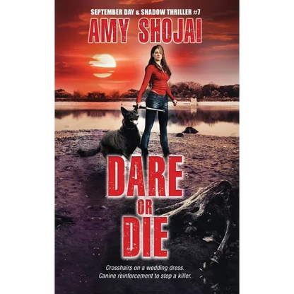 Dare Or Die: A Dog Lover's Crime Thriller Suspense - Hardcover