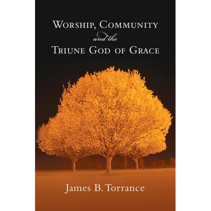Worship, Community and the Triune God of Grace - Paperback