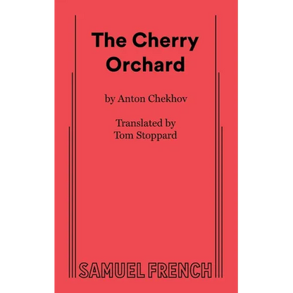 The Cherry Orchard - Paperback