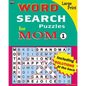 WORD SEARCH Puzzles for MOM - Paperback