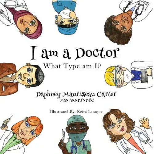 I am a Doctor: What type am I? - Paperback