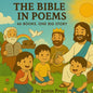 The Bible In Poems: 66 Books, One Big Story - Paperback