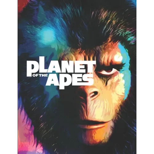 The Planet of the Apes - Paperback
