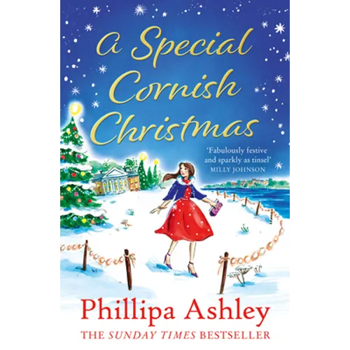 A Special Cornish Christmas - Paperback