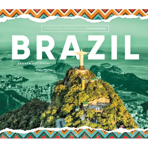 Brazil - Library Binding