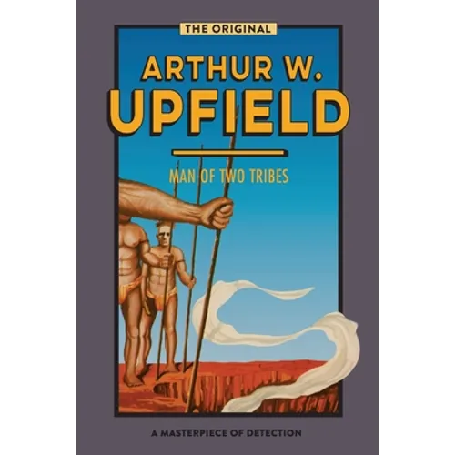 Man of Two Tribes - Paperback