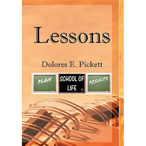 Lessons - Paperback
