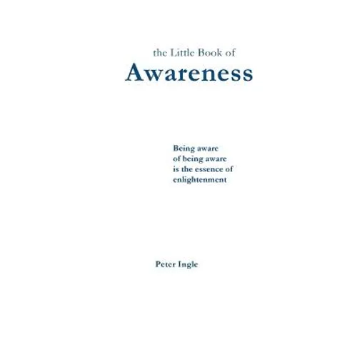 The Little Book of Awareness - Paperback