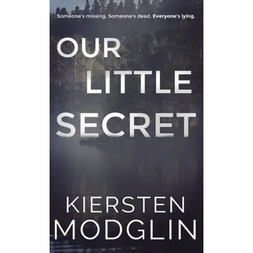 Our Little Secret - Hardcover