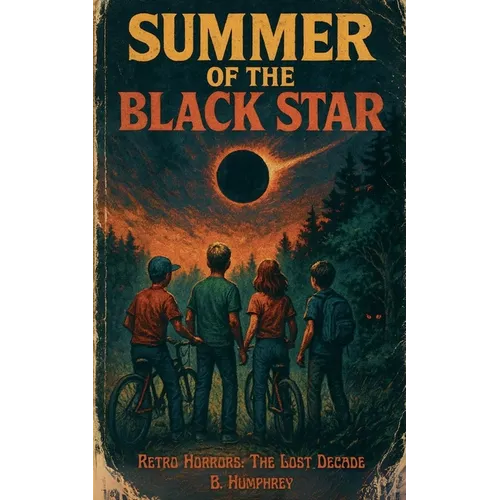 Summer of the Black Star - Paperback