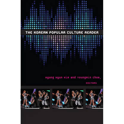 The Korean Popular Culture Reader - Paperback