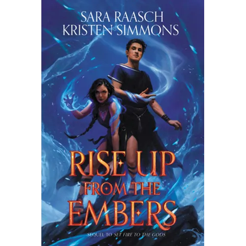 Rise Up from the Embers - Paperback