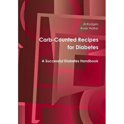 Carb-Counted Recipes for Diabetes - Paperback