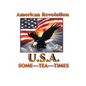 American Revolution USA: Some Tea Times - Paperback
