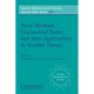 Sieve Methods, Exponential Sums, and Their Applications in Number Theory - Paperback