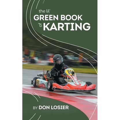 The Lil' Green Book of Karting - Paperback