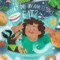 What Did My Ancestors Eat? - Board Book