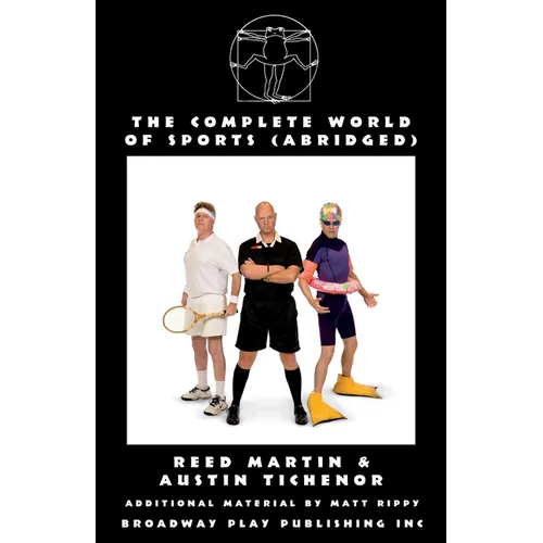 The Complete World Of Sports (abridged) - Paperback