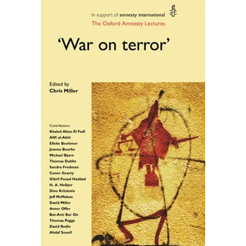 War on Terror': The Oxford Amnesty Lectures - Paperback