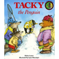 Tacky the Penguin Board Book - Board Book