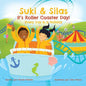 Suki y Silas el Día Nacional de la Montaña Rusa: ¡Cada Día Es una Fiesta! - Paperback