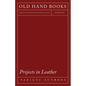Projects in Leather - Paperback