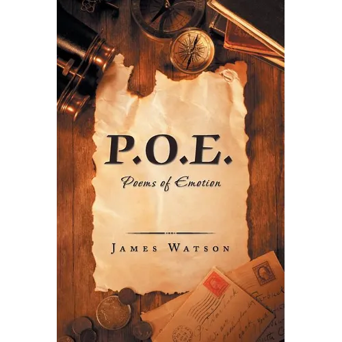 P.O.E.: Poems of Emotion - Paperback
