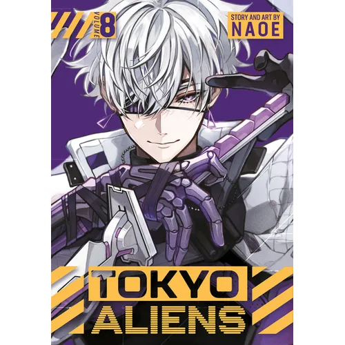 Tokyo Aliens 08 - Paperback