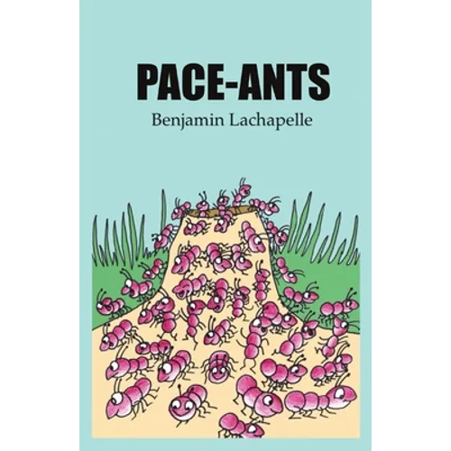 Pace-Ants - Paperback