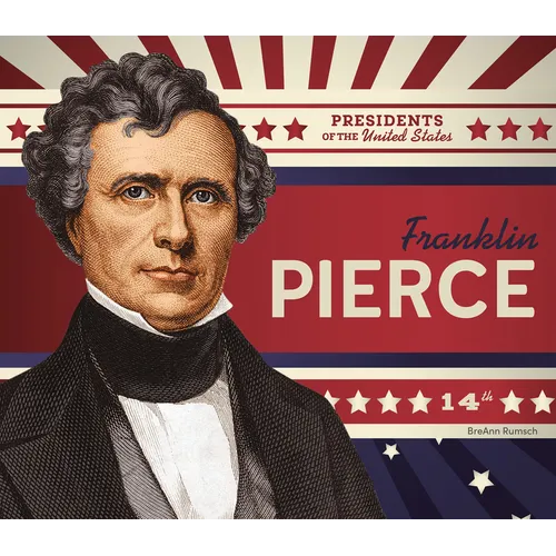 Franklin Pierce - Library Binding