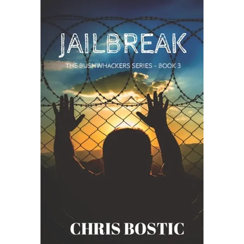 Jailbreak - Paperback