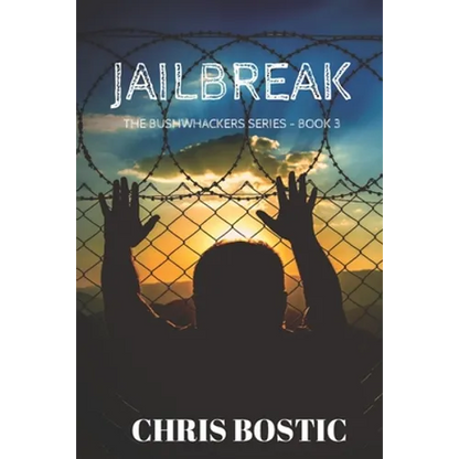 Jailbreak - Paperback