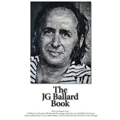 The JG Ballard Book - Paperback