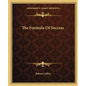The Formula of Success - Paperback