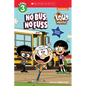 The Loud House: No Bus, No Fuss - Paperback