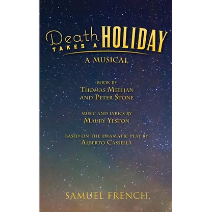 Death Takes a Holiday - Paperback
