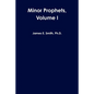 Minor Prophets, Volume I - Paperback