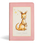KJV Great and Small Bible, Pink Leathertouch: A Keepsake Bible for Babies - Imitation Leather