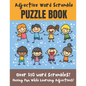 Adjective Word Scramble Puzzle Book: Over 150 word scrambles! Have fun while learning adjectives! - large print 8.5 x 11 format - Paperback