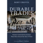 Durable Trades: Family-Centered Economies That Have Stood the Test of Time - Hardcover