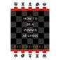 How to Be a Winner at Chess - Paperback
