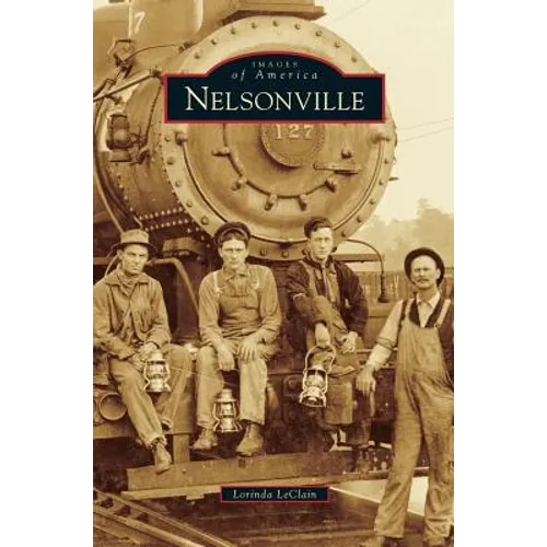 Nelsonville - Hardcover