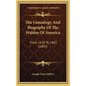 The Genealogy And Biography Of The Waldos Of America: From 1650 To 1883 (1883) - Hardcover