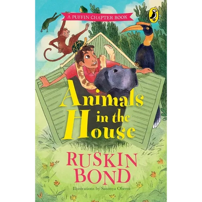 Animals in the House - Paperback