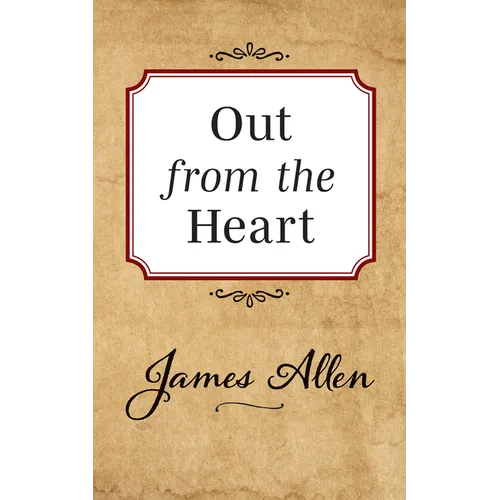 Out from the Heart - Paperback