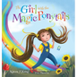 The Girl with the Magic Ponytails - Hardcover
