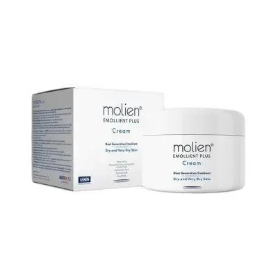 Molien Moisturizing Cream 300ml - Hydrating Skincare for Dry Skin Relief